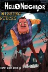 Book cover for Missing Pieces