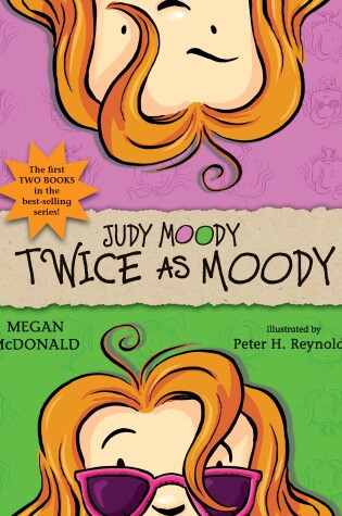 Cover of Twice as Moody