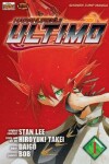Book cover for ULTIMO, Vol. 1