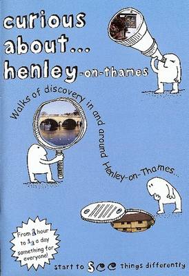 Book cover for Curious About... Henley-on-Thames