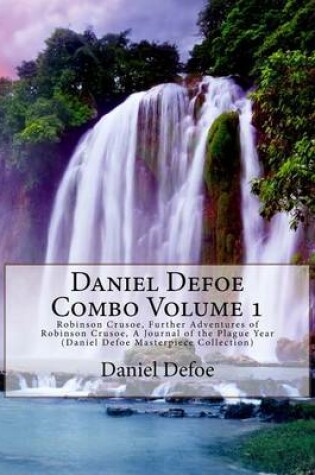 Cover of Daniel Defoe Combo Volume 1