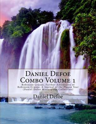 Book cover for Daniel Defoe Combo Volume 1