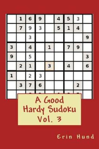Cover of A Good Hardy Sudoku Vol. 3