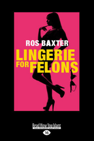 Cover of Lingerie for Felons