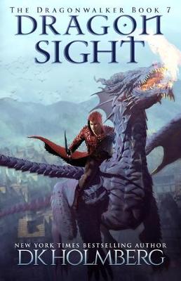 Book cover for Dragon Sight