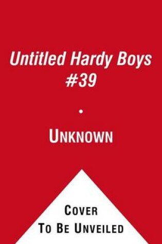 Cover of Hardy Boys #39 movie mayhem