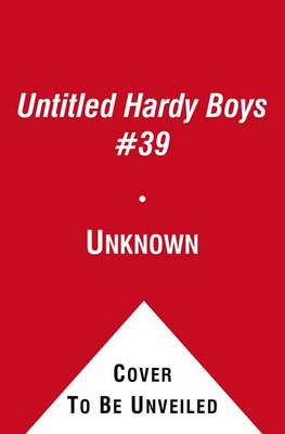 Cover of Hardy Boys #39 movie mayhem