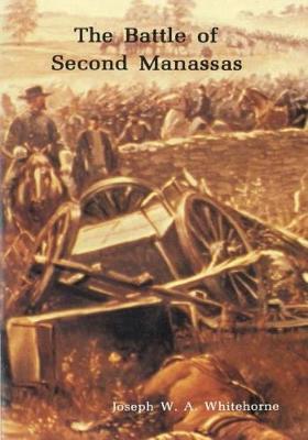 Book cover for The Battle of Second Manassas