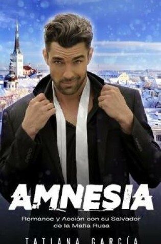 Cover of Amnesia