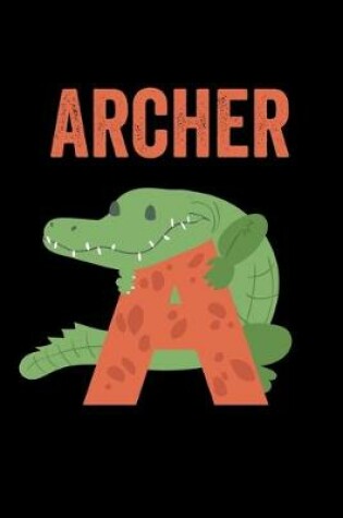 Cover of Archer