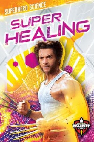 Cover of Super Healing