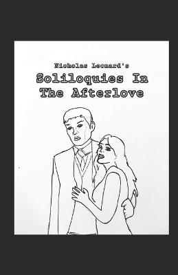 Book cover for Soliloquies In The Afterlove