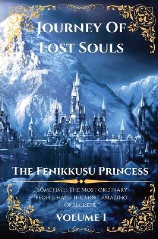 Cover of Journey Of Lost Souls