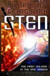 Book cover for Sten