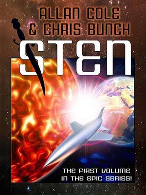 Book cover for Sten