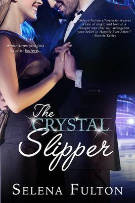 Book cover for The Crystal Slipper