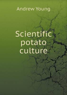 Book cover for Scientific potato culture