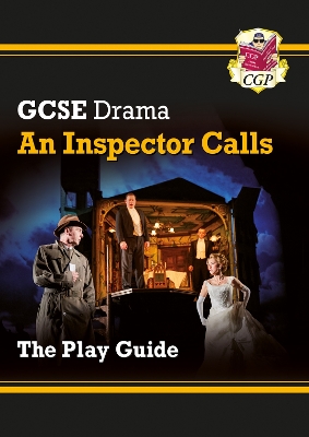Book cover for GCSE Drama Play Guide – An Inspector Calls