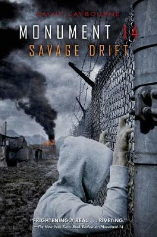 Cover of Savage Drift