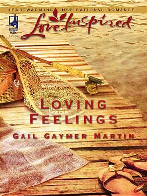 Book cover for Loving Feelings