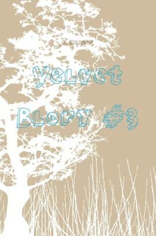 Cover of VelvetBlory #3