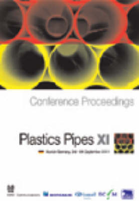 Book cover for Plastics Pipes XI