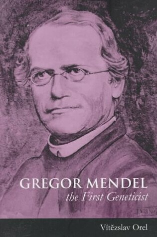 Cover of Gregor Mendel