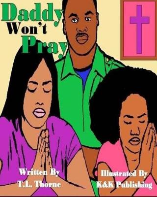 Cover of Daddy Won't Pray