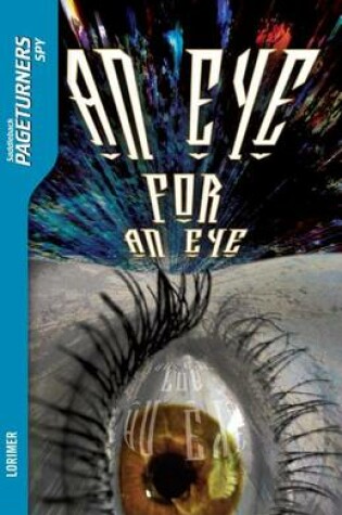 Cover of An Eye for an Eye (Spy) Audio