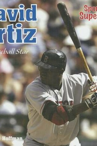 Cover of David Ortiz