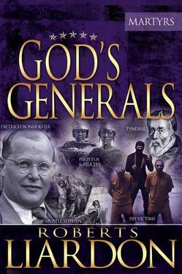 Book cover for God's Generals, 6