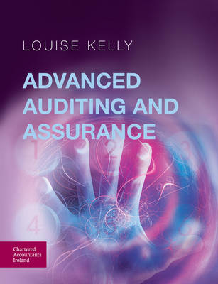 Book cover for Advanced Auditing and Assurance