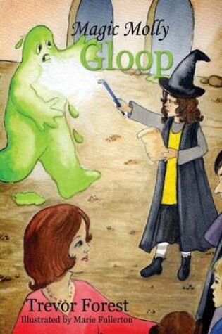 Cover of Magic Molly Book 2