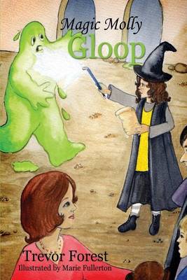 Book cover for Magic Molly Book 2