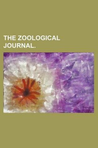 Cover of The Zoological Journal.