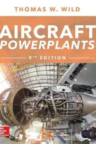 Cover of Aircraft Powerplants, Ninth Edition