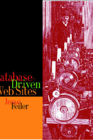 Cover of Database-driven Web Sites