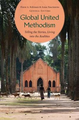 Book cover for Global United Methodism