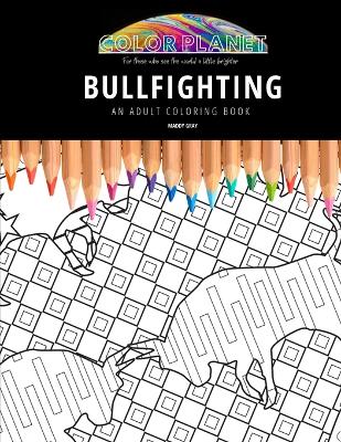 Book cover for Bullfighting