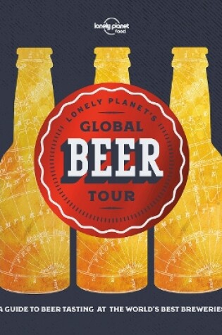 Cover of Lonely Planet's Global Beer Tour