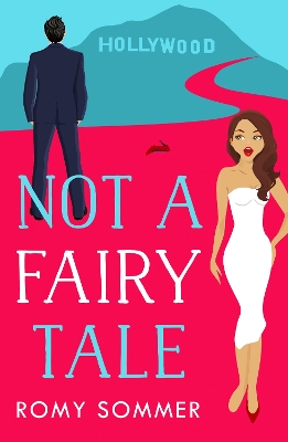 Book cover for Not a Fairy Tale