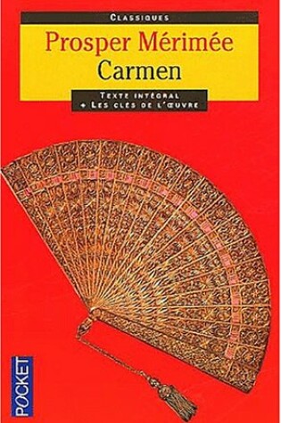 Cover of Carmen ET Autres Histoires D'Espagne