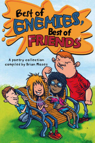 Cover of Best of Enemies, Best of Friends