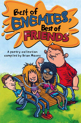 Book cover for Best of Enemies, Best of Friends