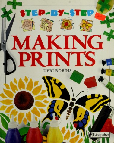 Cover of Making Prints