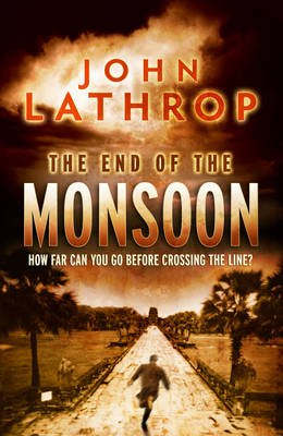 Book cover for The End of the Monsoon