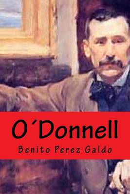 Book cover for Odonnell