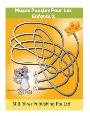 Book cover for Mazes Puzzles Pour Les Enfants 2