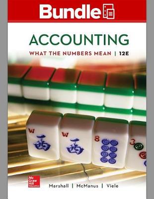 Book cover for Gen Combo Looseleaf Accounting; Connect Access Card