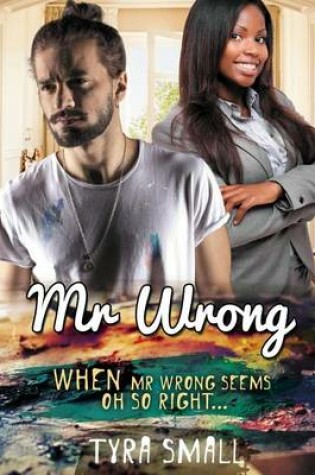Cover of Mr Wrong